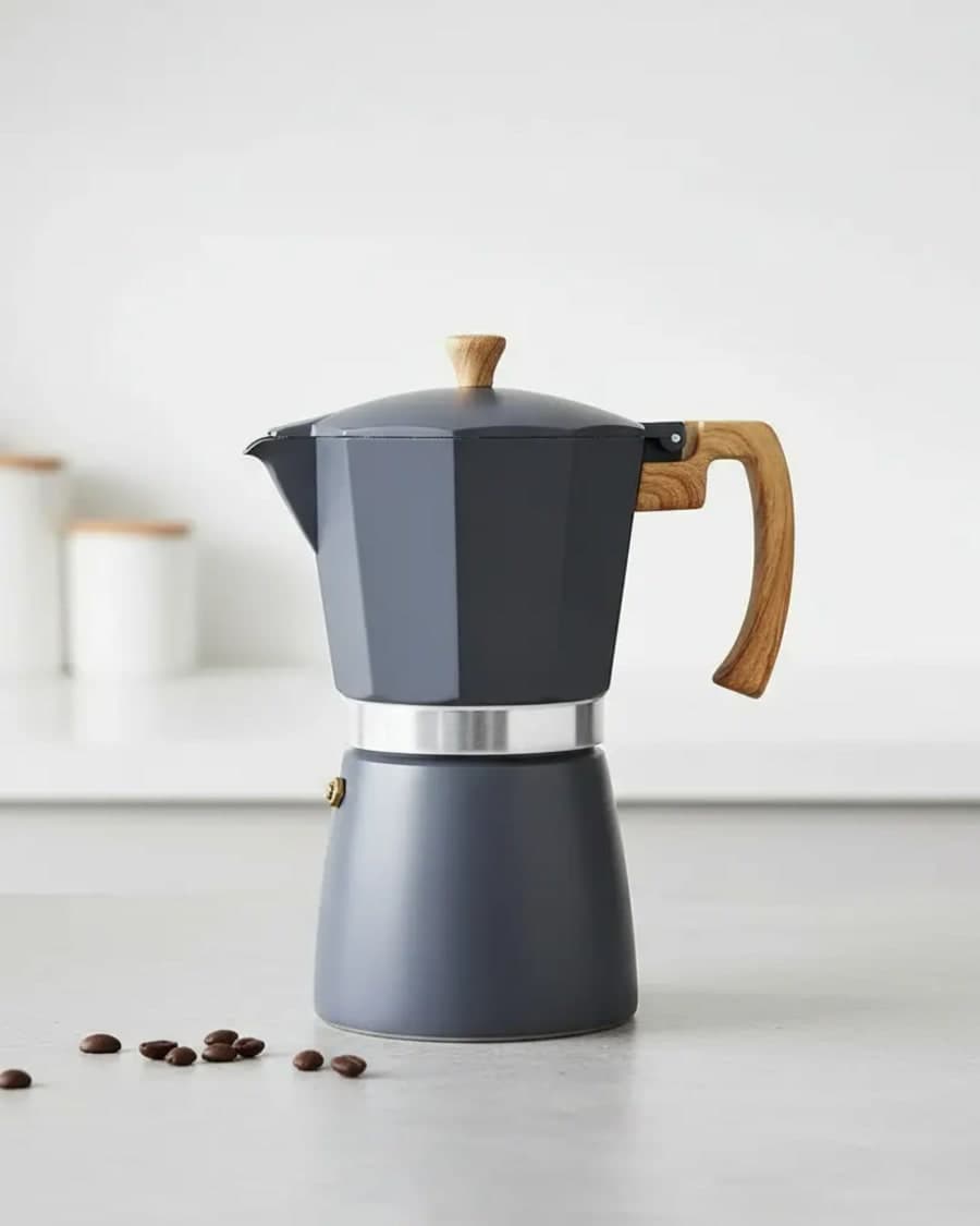 Cafetera Moka / Italiana 150ml — 1 de 2